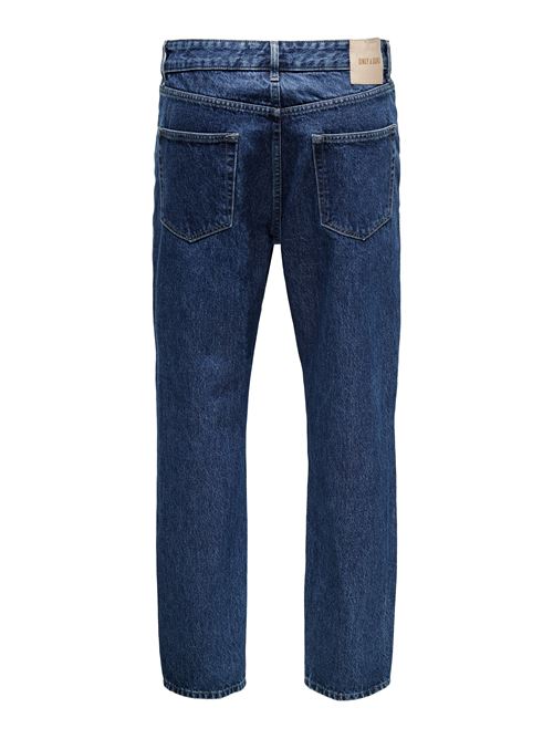  ONLY&SONS | 22028835/Medium Blue Denim